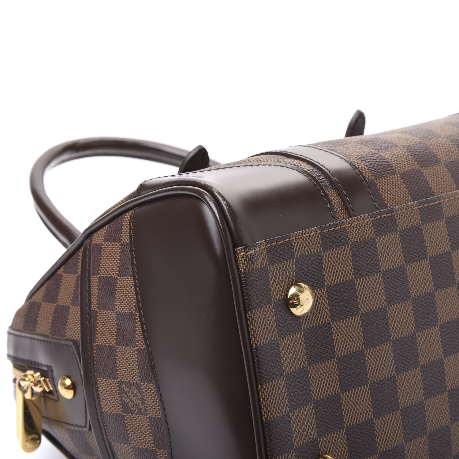 Louis Vuitton Damier Ebene Berkeley 6 of 9