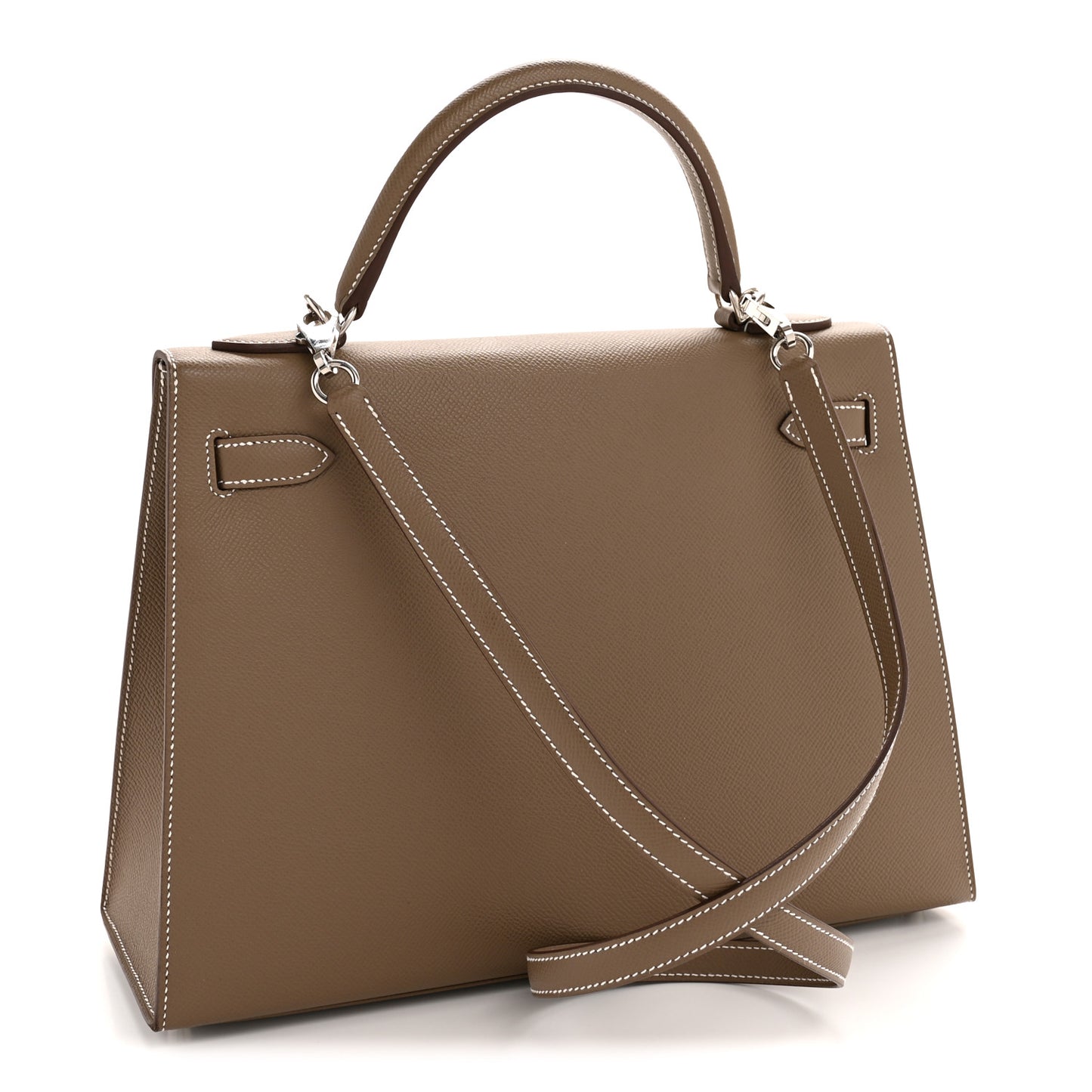 Epsom Kelly Sellier 32 Etoupe