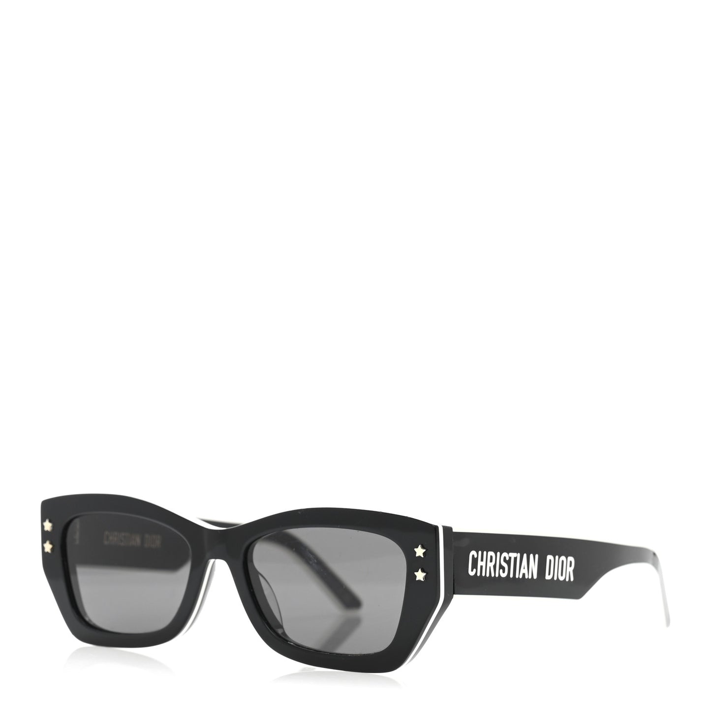 Diorpacific S2U Sunglasses Black