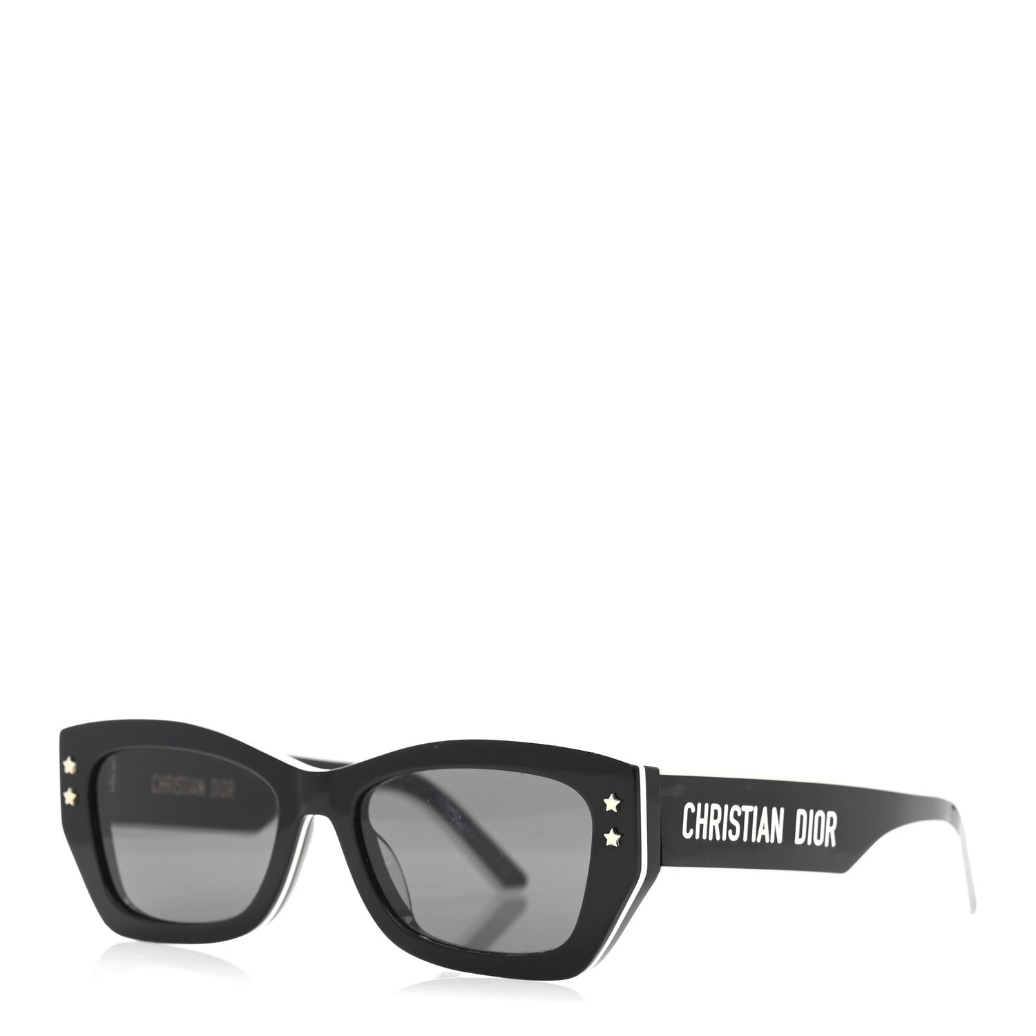 Christian Dior Diorpacific S2U Sunglasses Black 1 of 9