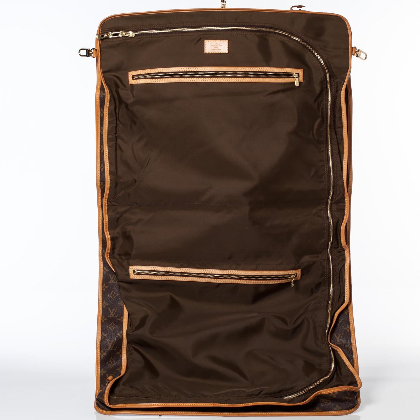 Monogram Garment Bag