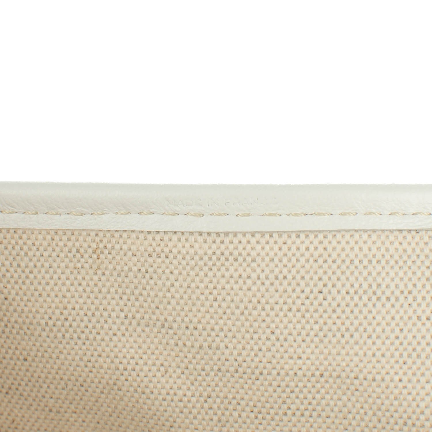 Goyard Goyardine Saint Louis PM White 7 of 9