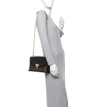 Louis Vuitton Monogram Saint Placide Black 2 of 9