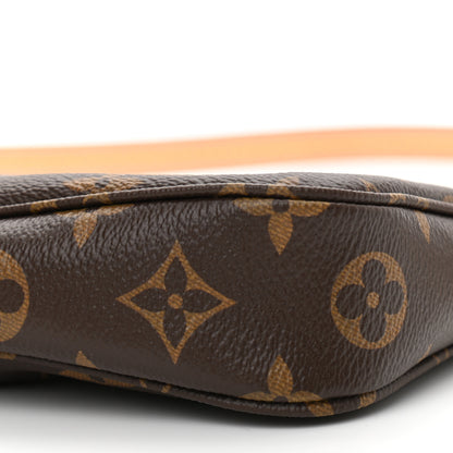 Louis Vuitton Monogram Pochette Accessories NM 9 of 9