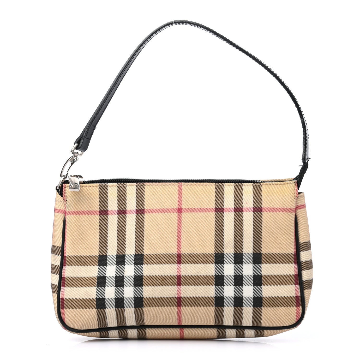 Burberry House Check Pochette 1 of 10