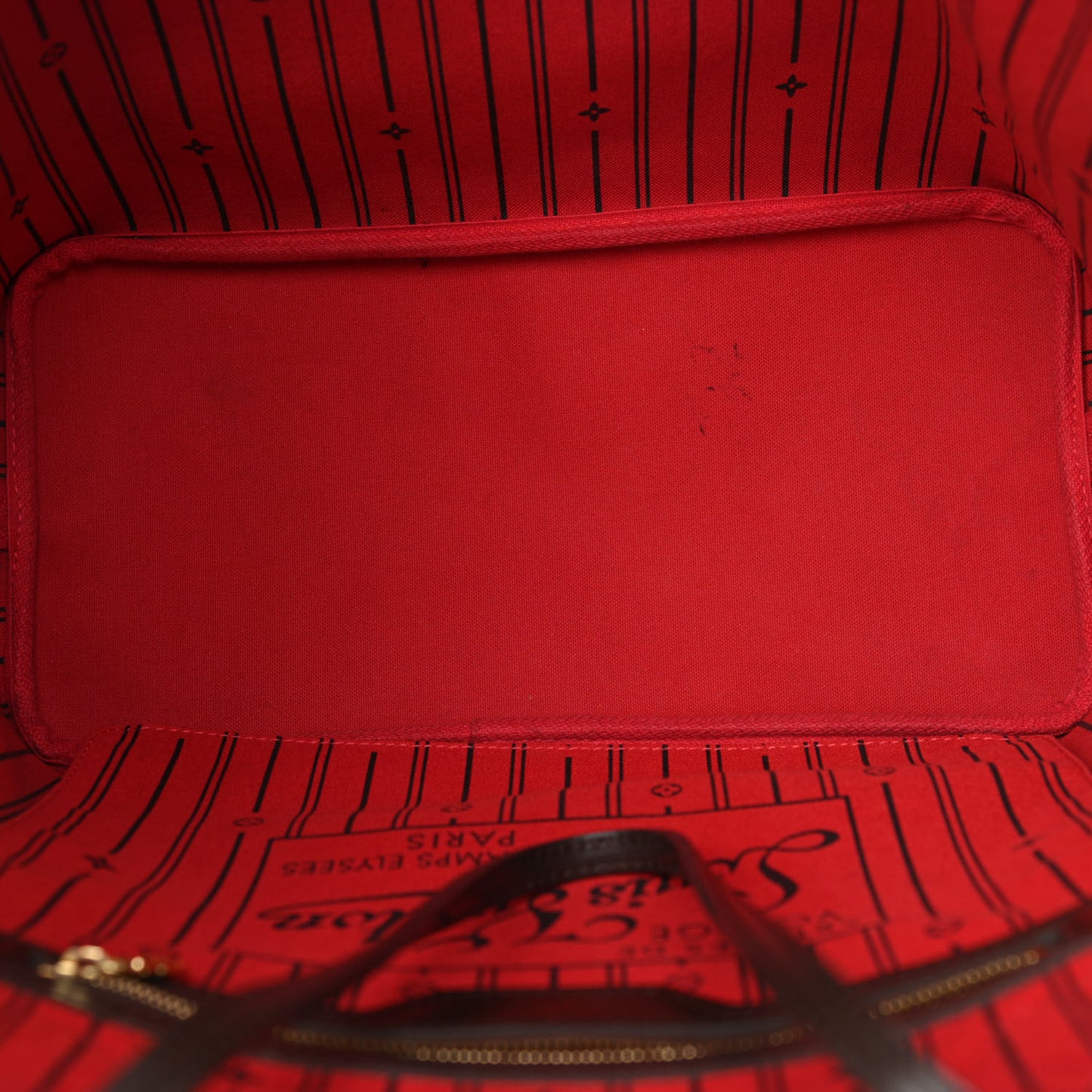 Damier Ebene Neverfull MM