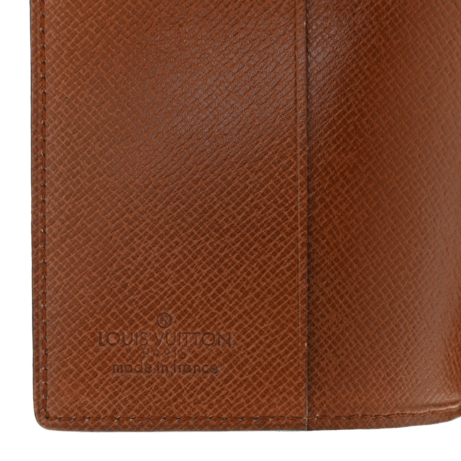 Louis Vuitton Monogram Address Book Cover 6 of 7