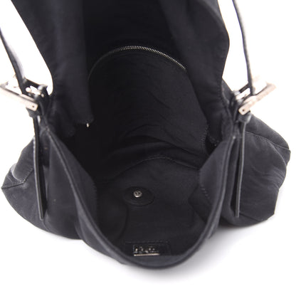 Fendi Neoprene Mama Baguette Black 5 of 14