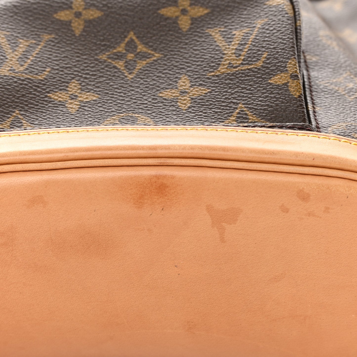 Monogram Mini Montsouris Backpack