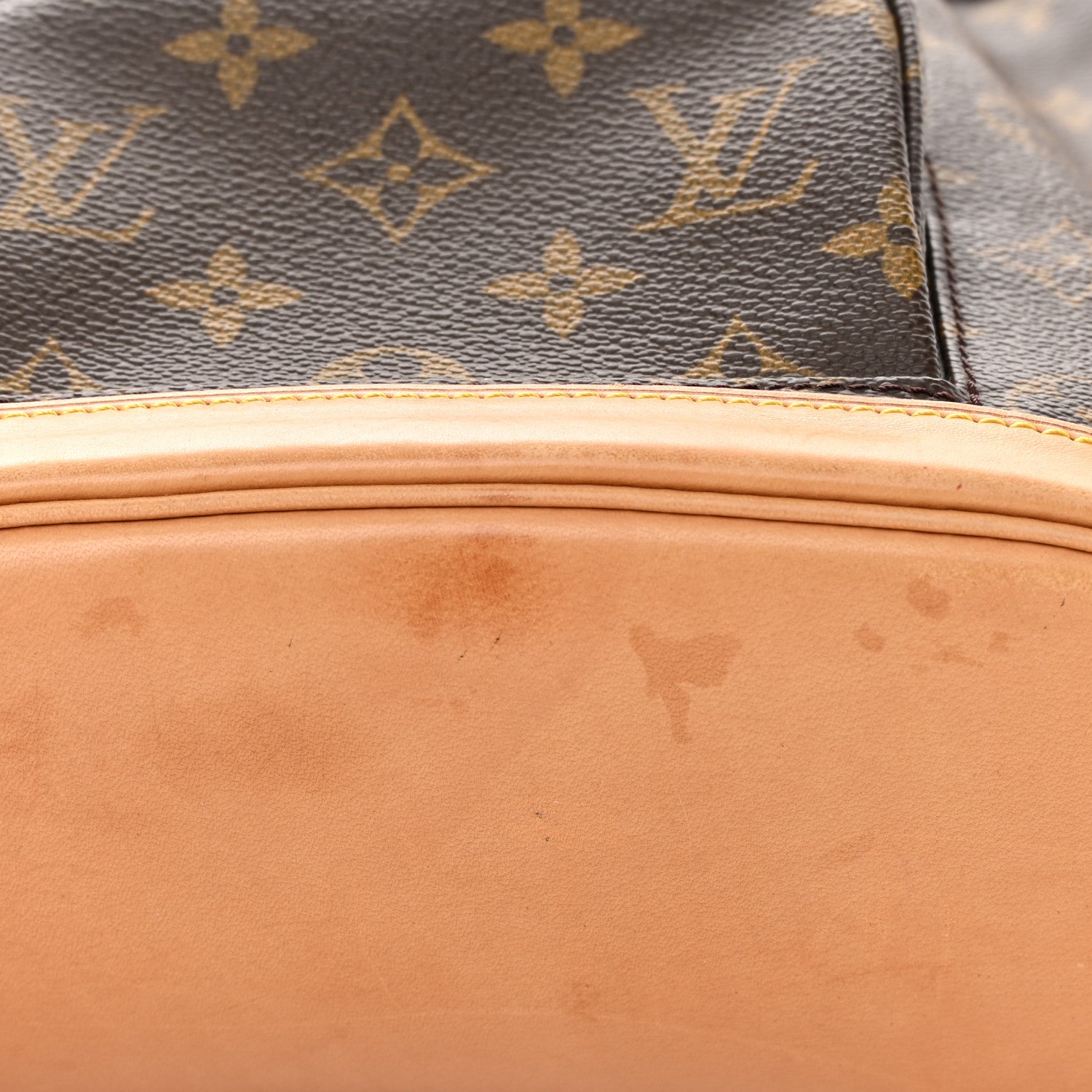 Louis Vuitton Monogram Mini Montsouris Backpack 13 of 15