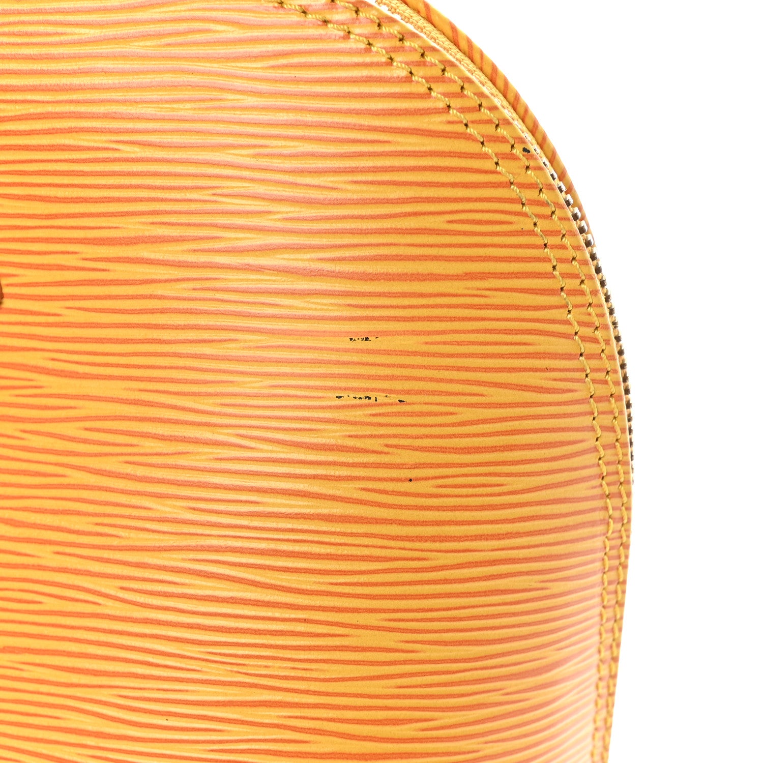 Louis Vuitton Epi Alma PM Tassil 14 of 16