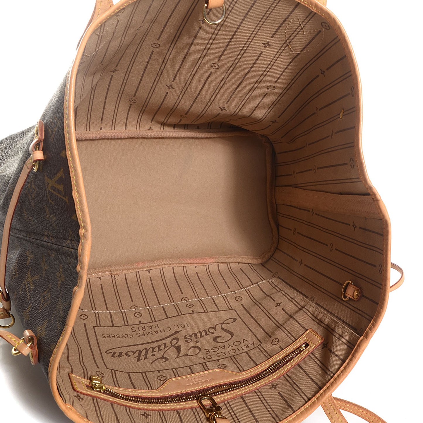 Monogram Neverfull MM