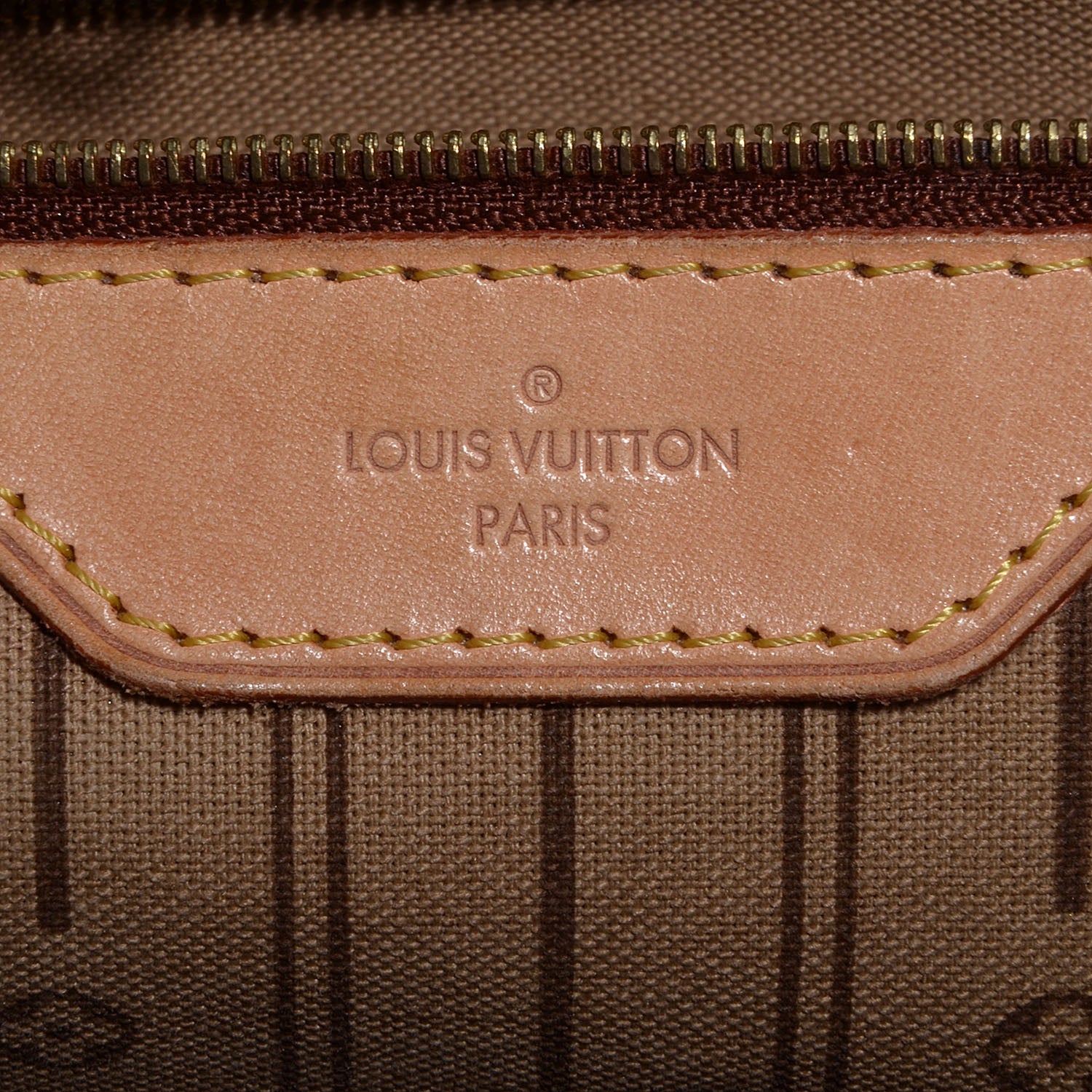 Louis Vuitton Monogram Delightful PM 6 of 9