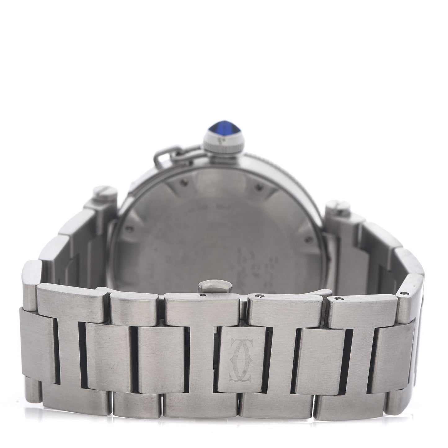 Stainless Steel 40mm Pasha C Seatimer Automatic Watch
