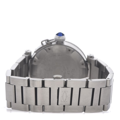 Cartier Stainless Steel 40mm Pasha C Seatimer Automatic Watch 4 of 6