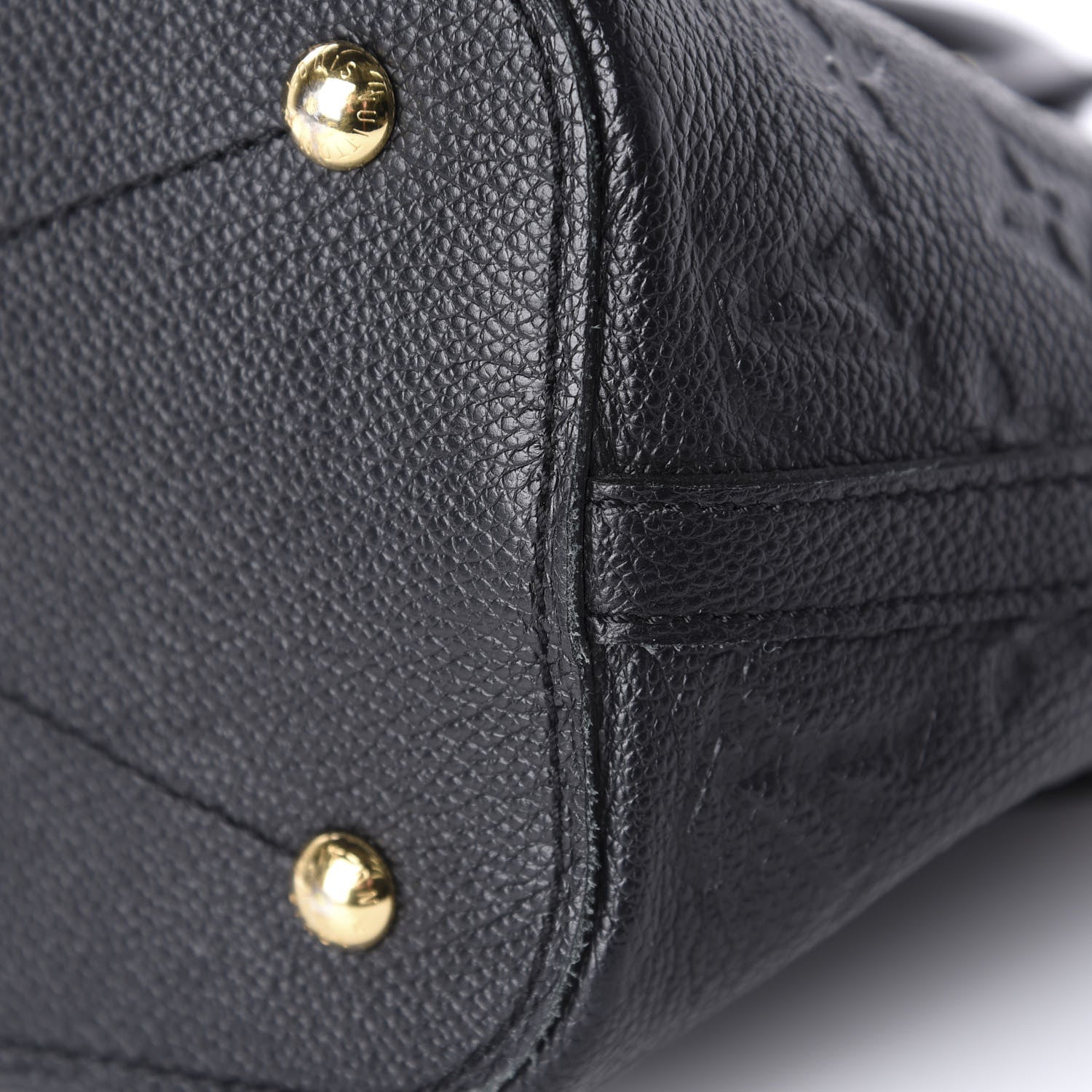 Louis Vuitton Empreinte Mazarine PM Black 9 of 12