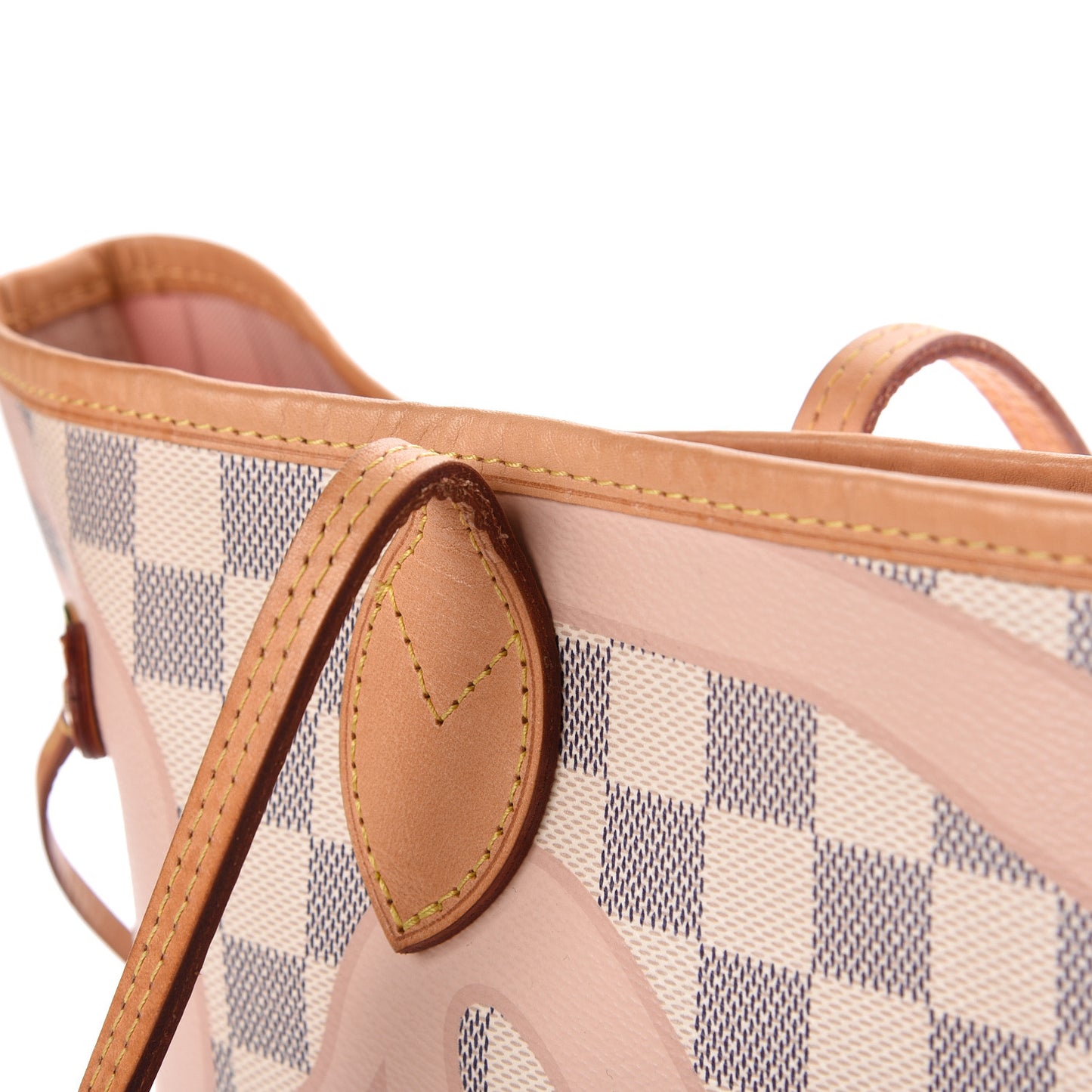Damier Azur Tahitienne Neverfull MM