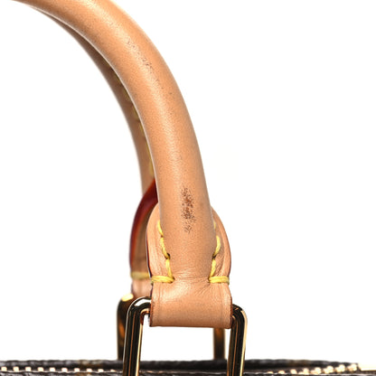 Louis Vuitton Monogram Nano Speedy Bandouliere 10 of 12