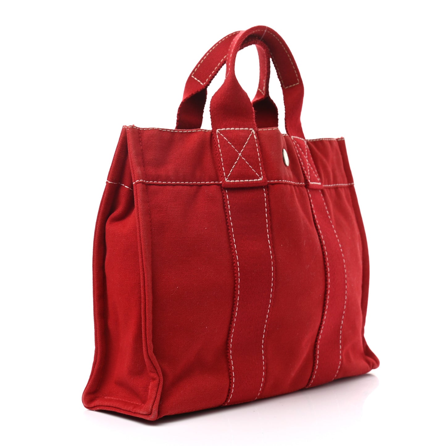 Canvas Fourre Tout PM Red