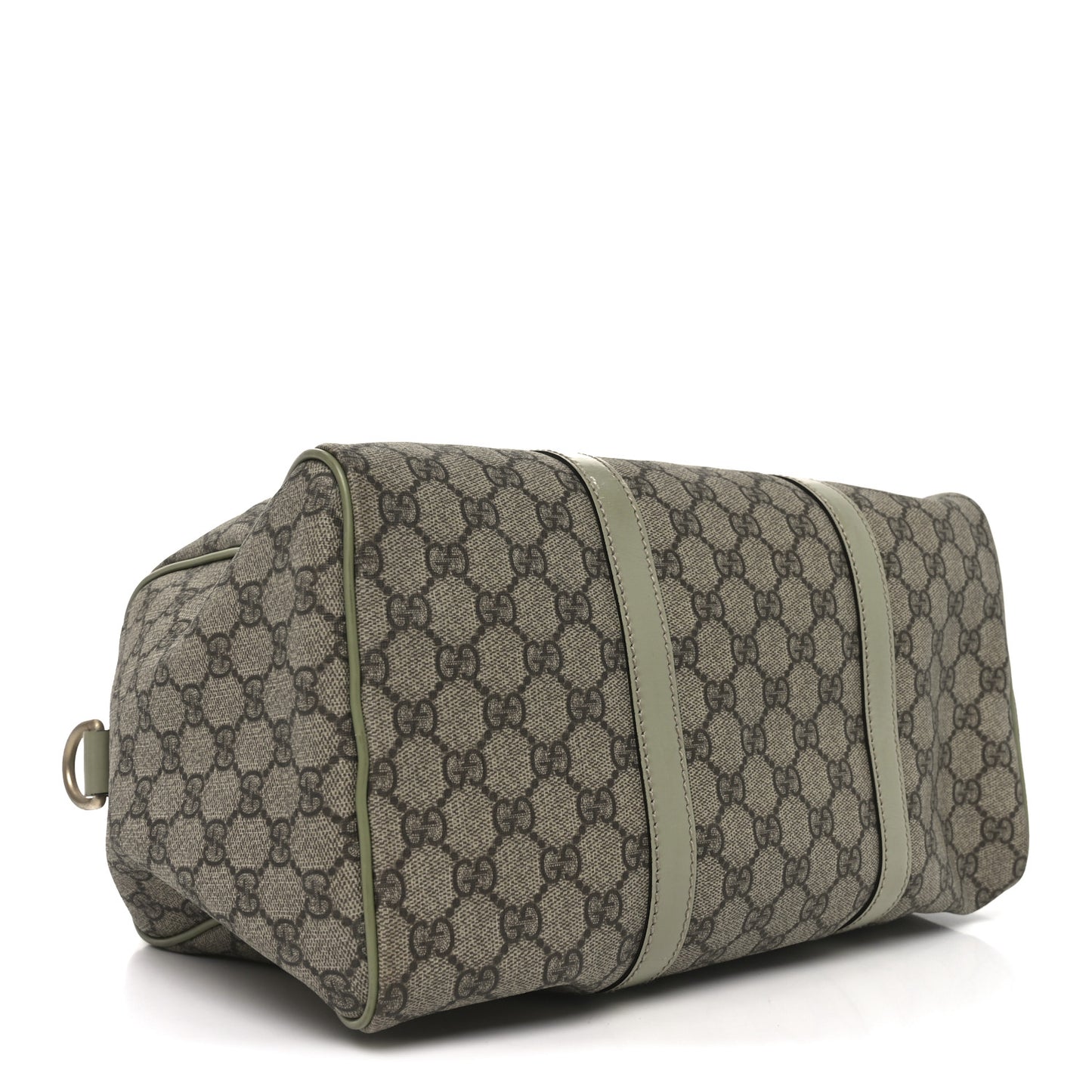 GG Plus Monogram Medium Joy Boston Green