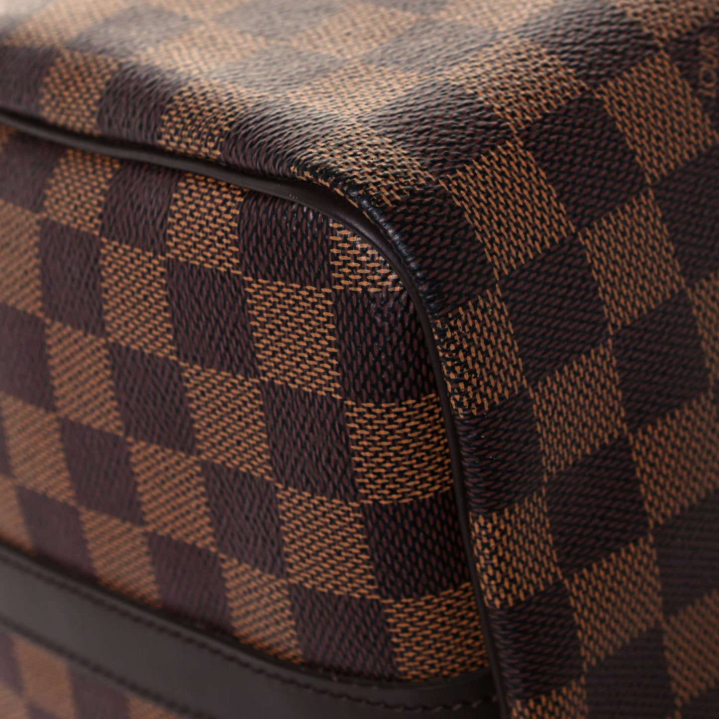 Damier Ebene Speedy Bandouliere 30