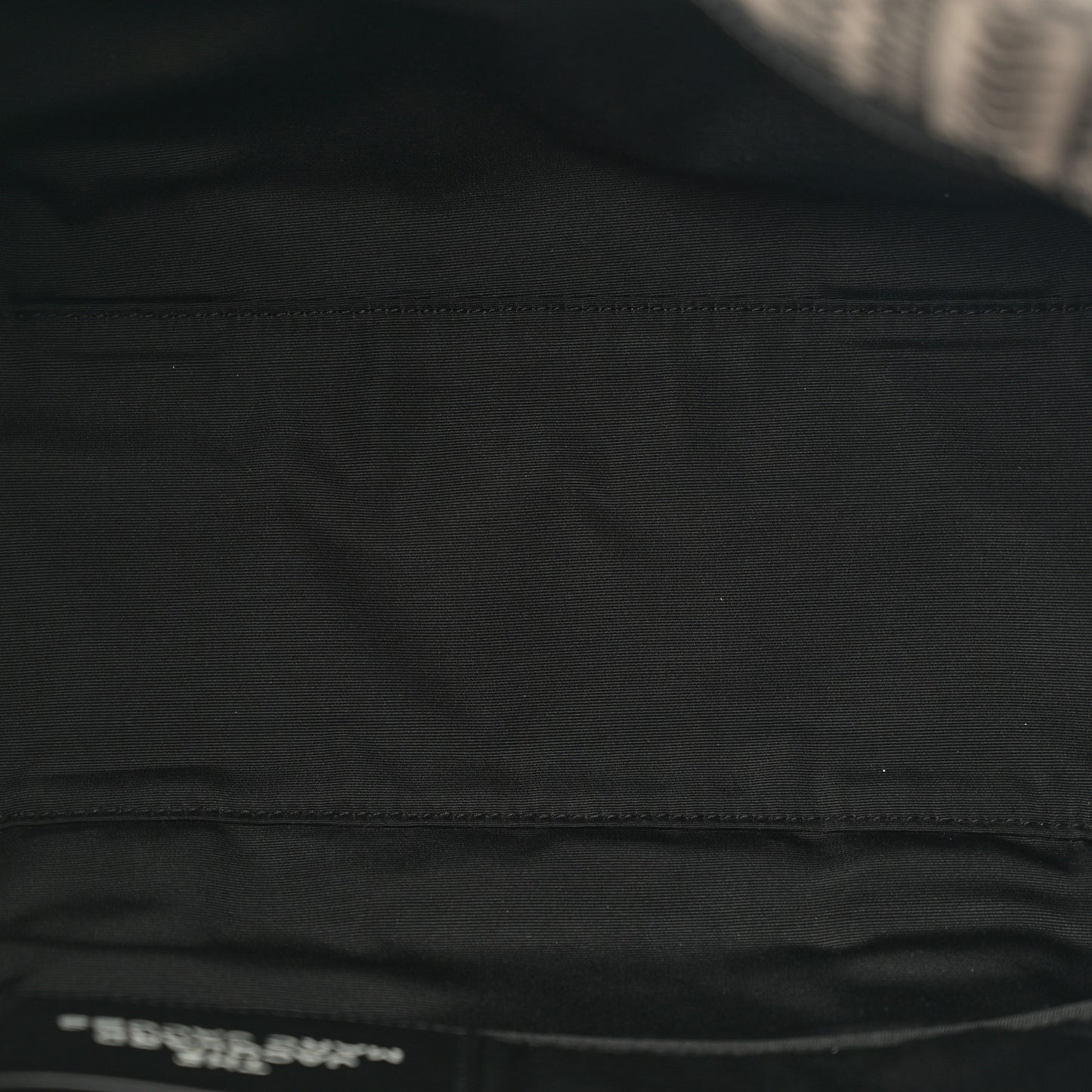 Cotton Jacquard Monogram Large The Traveler Tote Bag Beige Multicolor