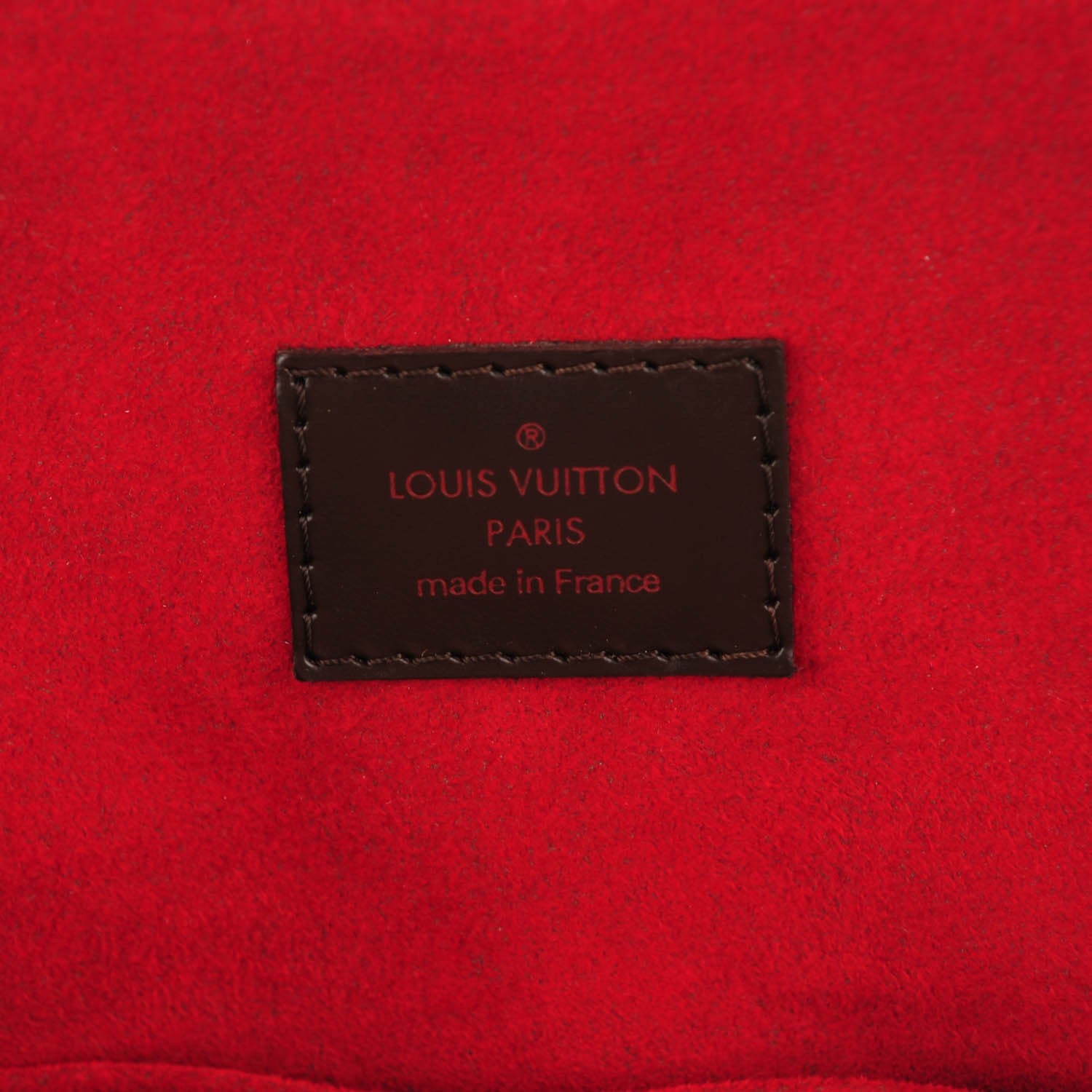 Louis Vuitton Damier Ebene Trevi GM 6 of 7