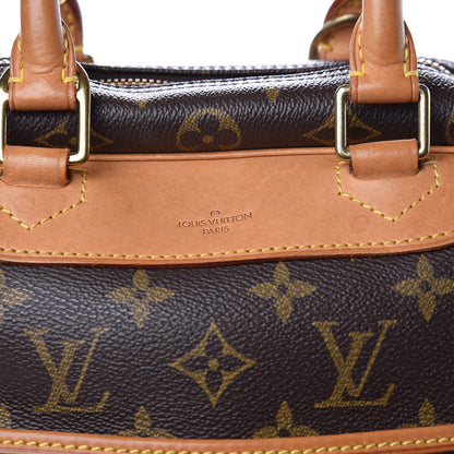 Louis Vuitton Monogram Deauville 12 of 12