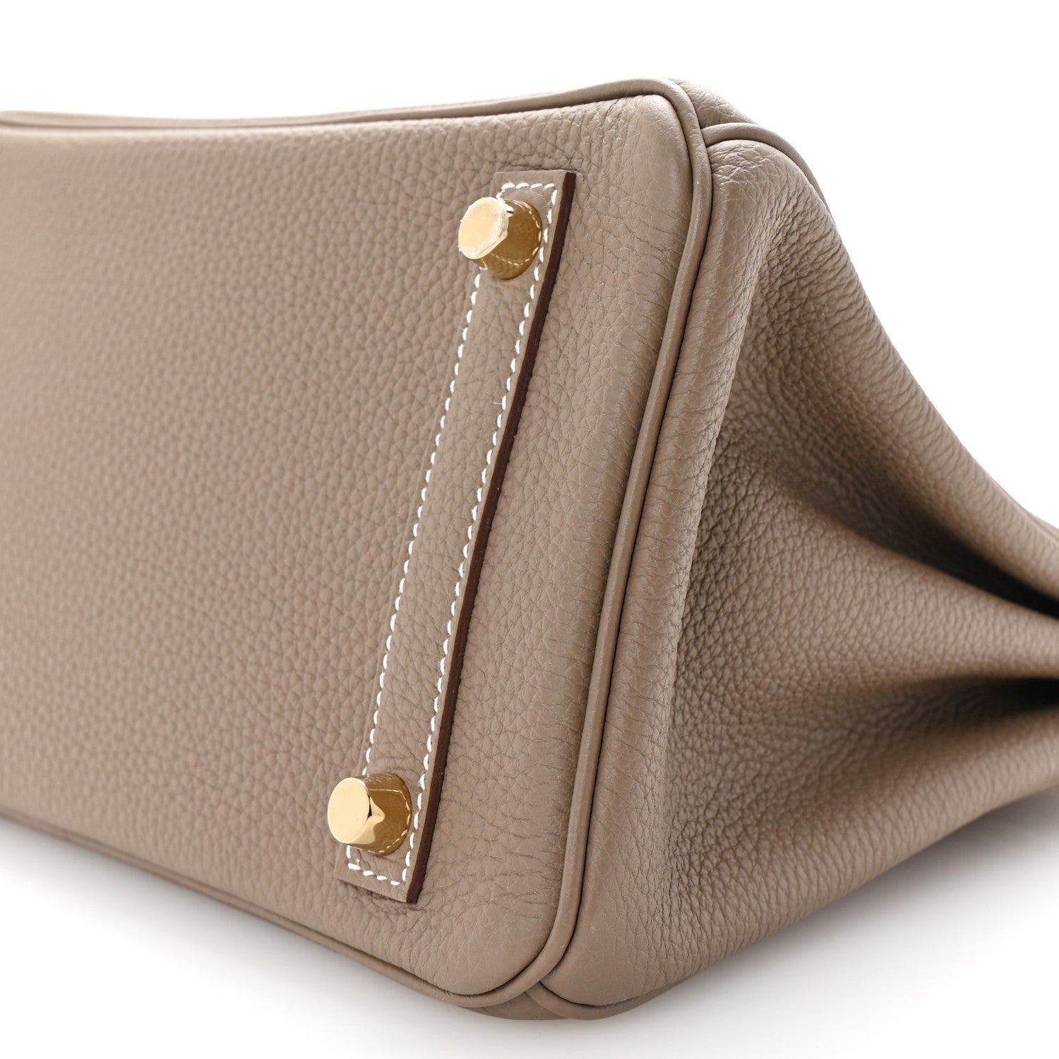 Hermes Togo Birkin 25 Etoupe 10 of 10