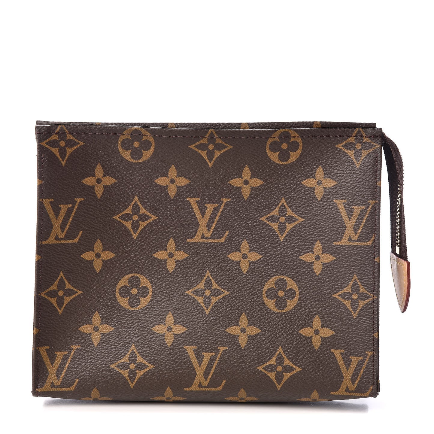 Monogram Toiletry Pouch 19