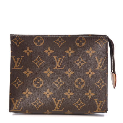 Louis Vuitton Monogram Toiletry Pouch 19 1 of 7
