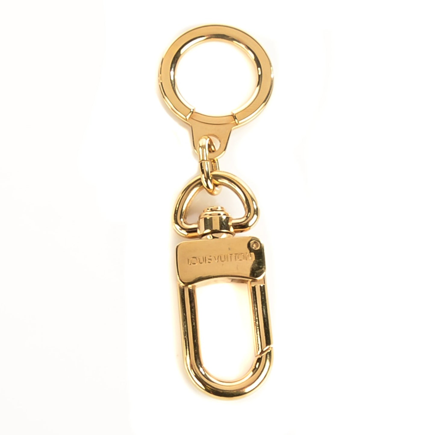 Pochette Extender Key Ring Gold