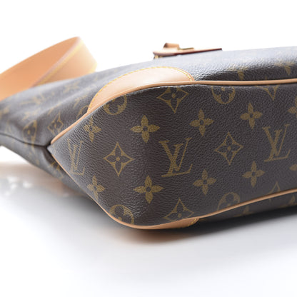 Louis Vuitton Monogram Odeon MM Natural 9 of 11