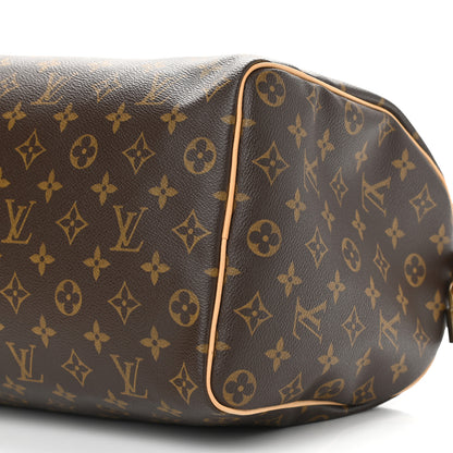 Louis Vuitton Monogram Speedy 35 9 of 9
