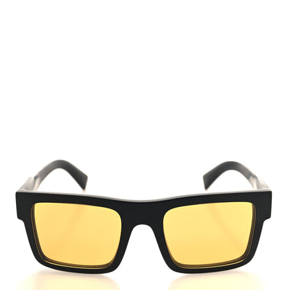 Prada Acetate Symbole SPR 19W Sunglasses Black 2 of 6