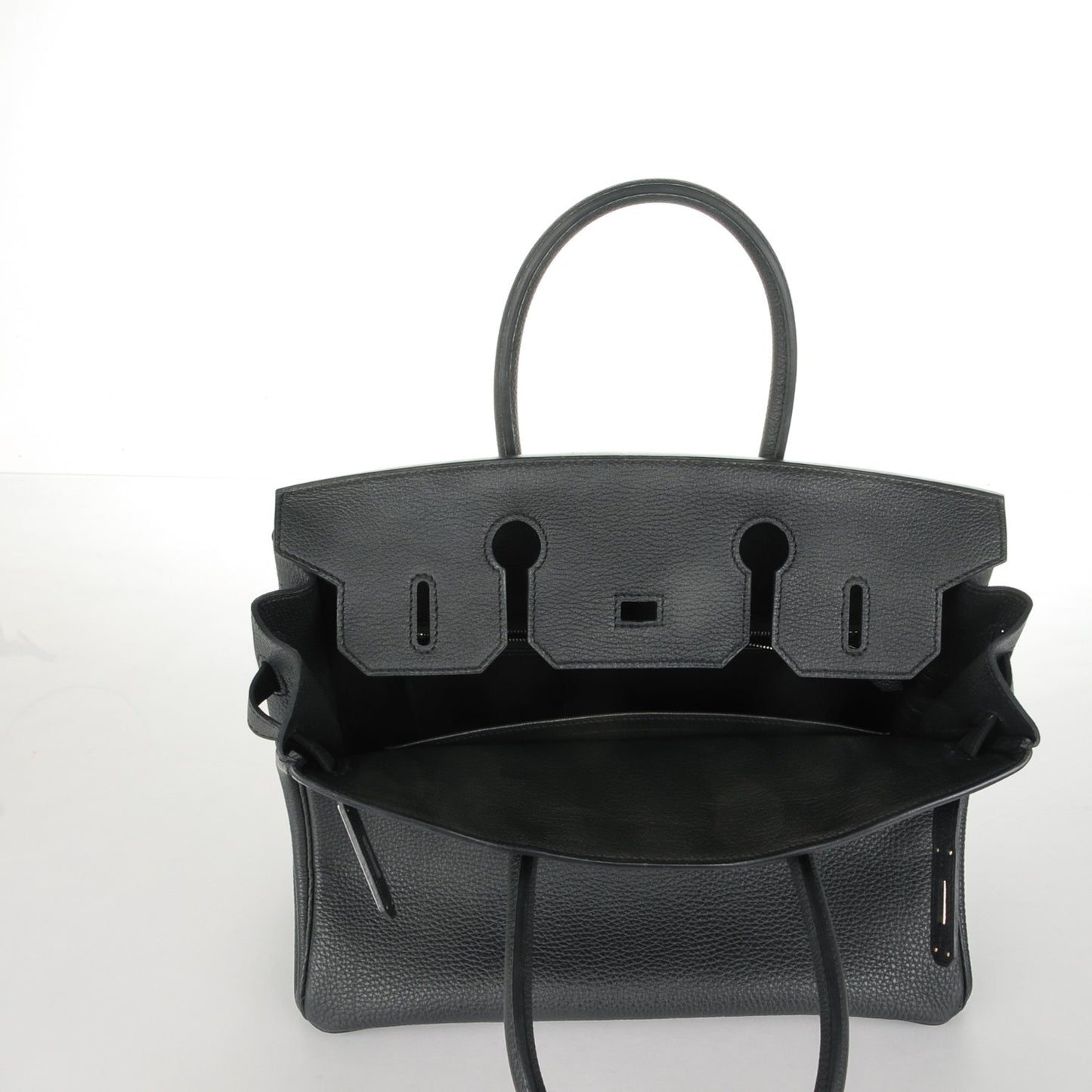Togo Birkin 30 Plomb