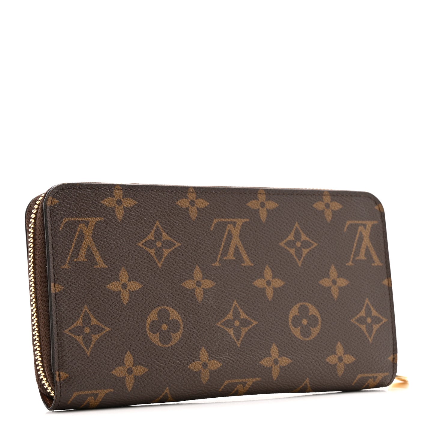 Monogram Zippy Wallet