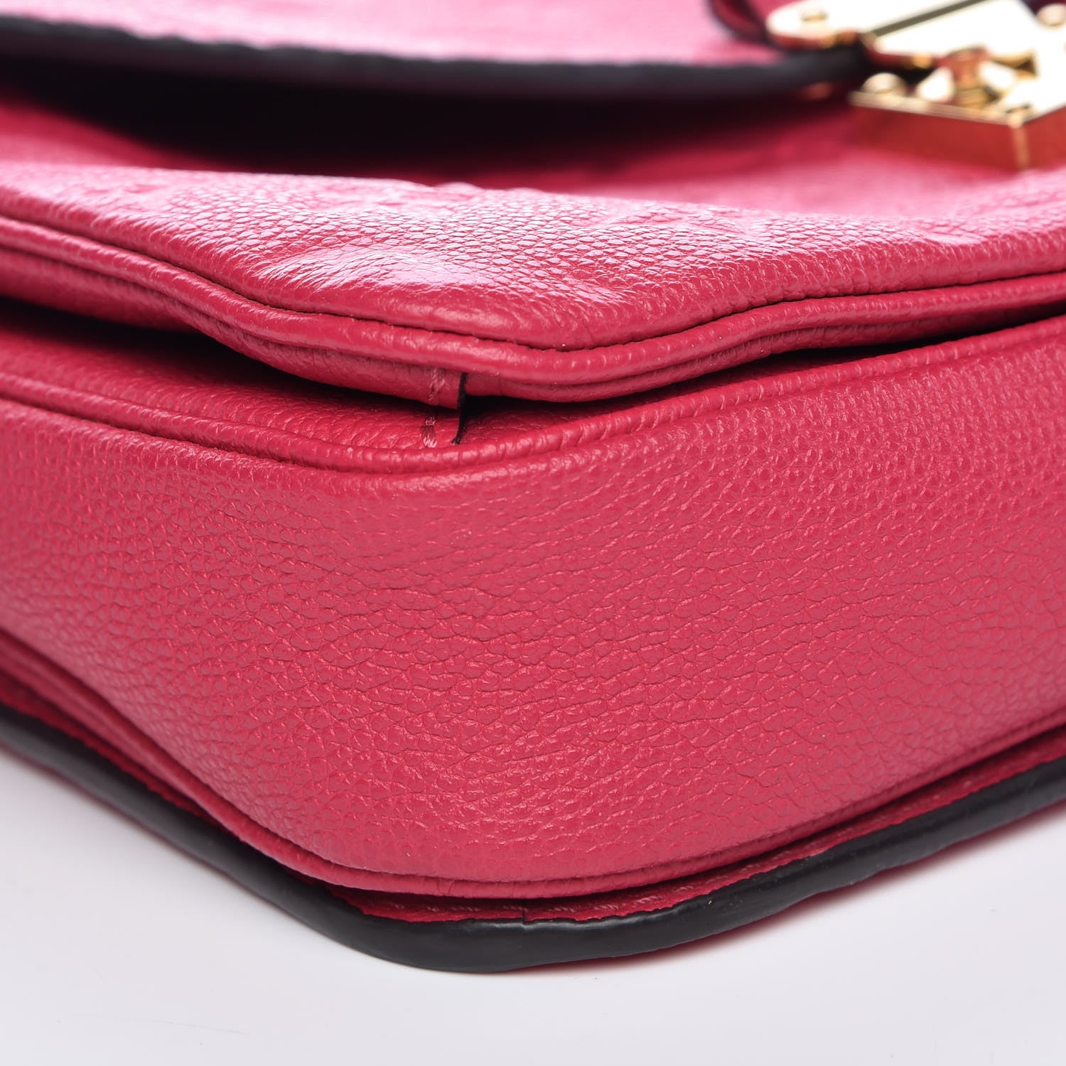 Louis Vuitton Empreinte Pochette Metis Freesia 8 of 11