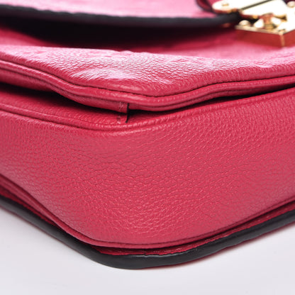 Louis Vuitton Empreinte Pochette Metis Freesia 8 of 11