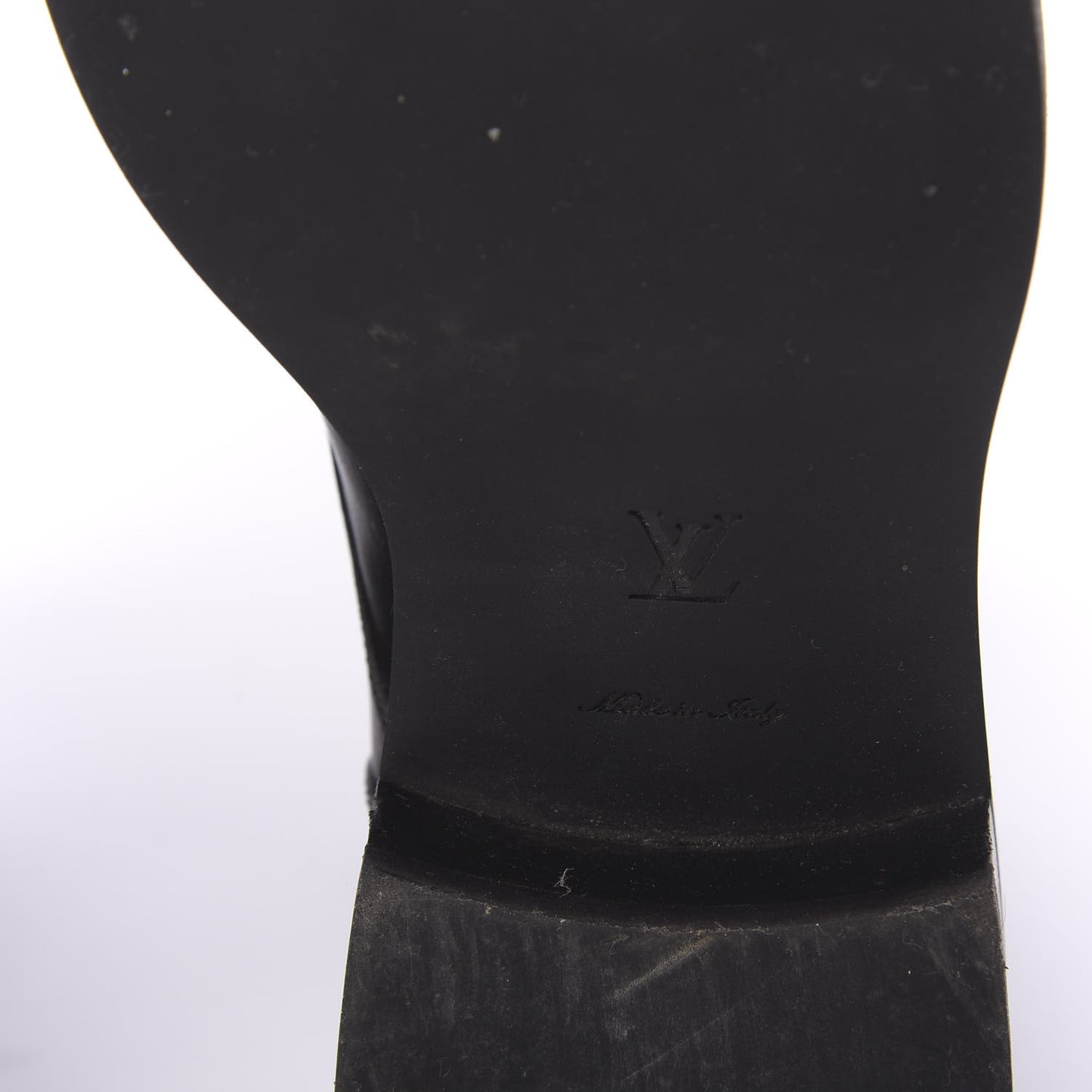 Calfskin Wonderland Ranger Boots 37 Black
