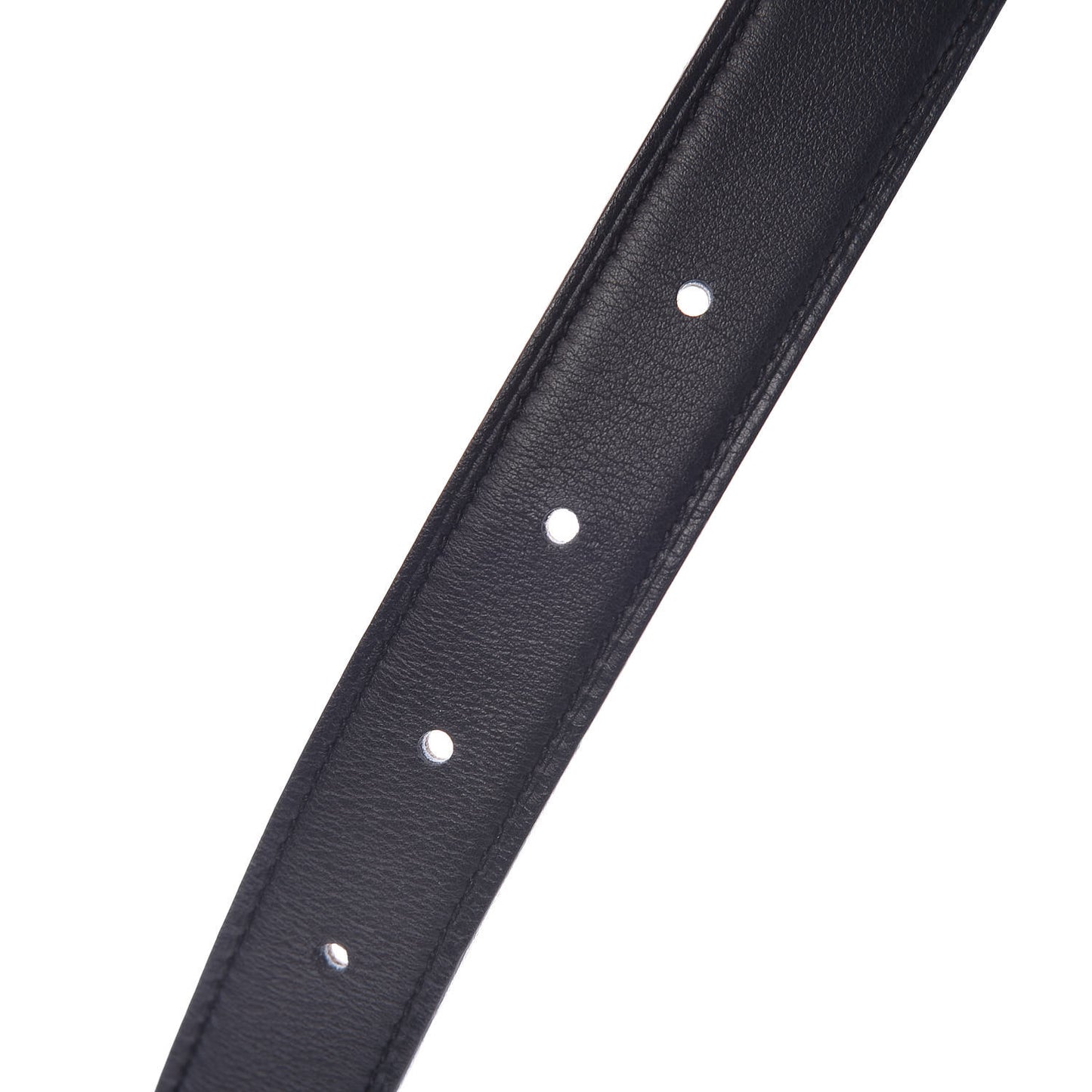 Swift Epsom 24mm Gamma Belt 90 Black Gold
