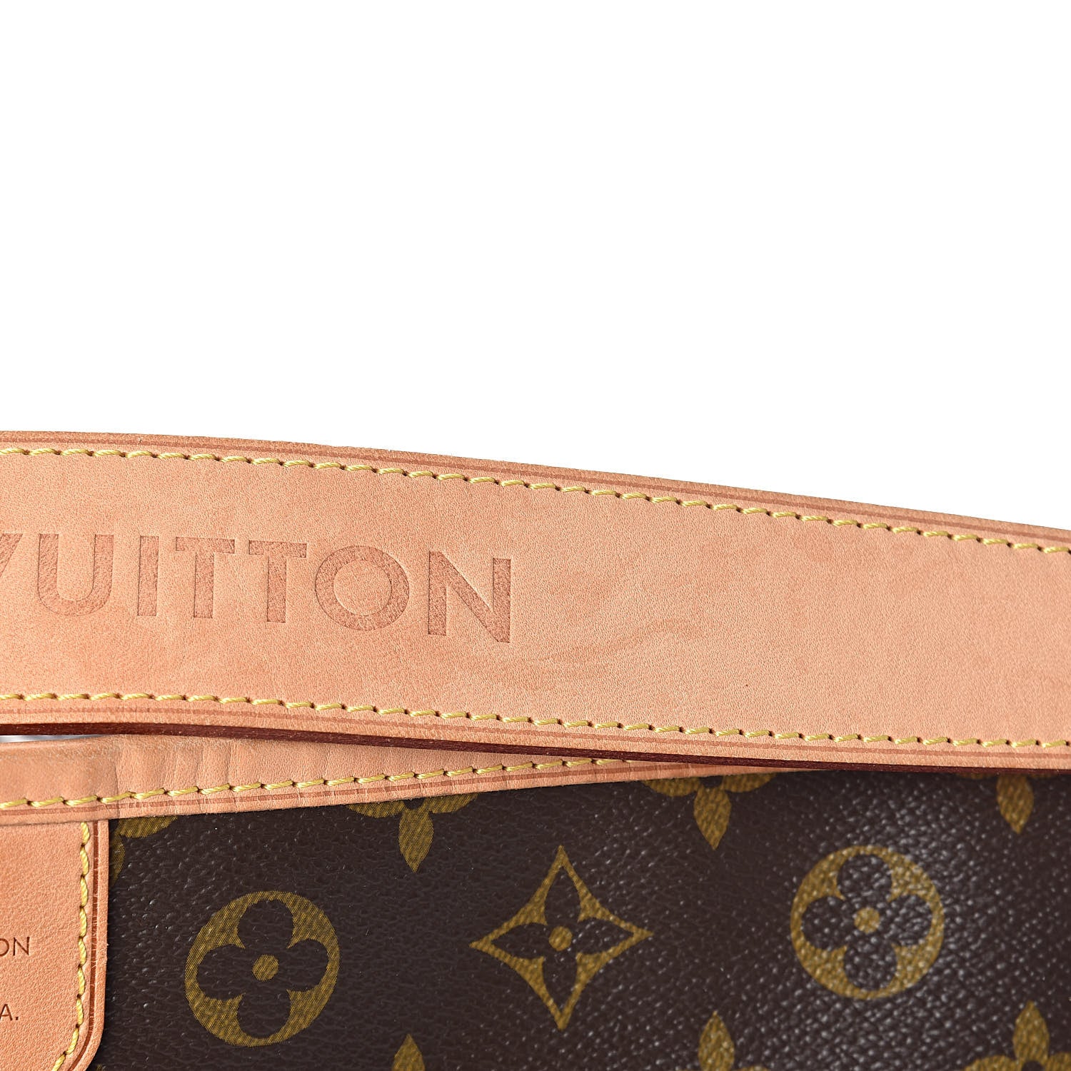 Louis Vuitton Monogram Delightful MM 10 of 12