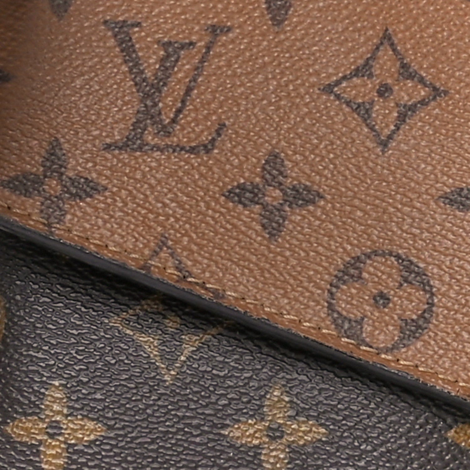 Louis Vuitton Reverse Monogram Pochette Metis 9 of 13