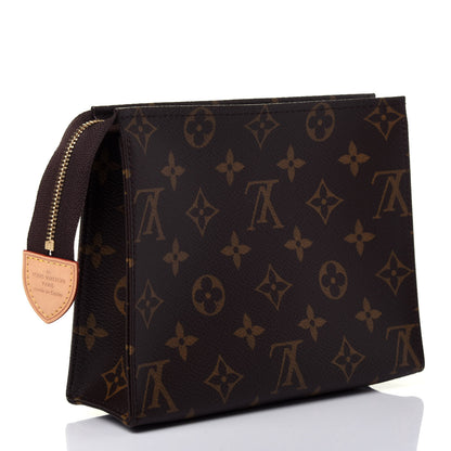 Louis Vuitton Monogram Toiletry Pouch 19 2 of 4