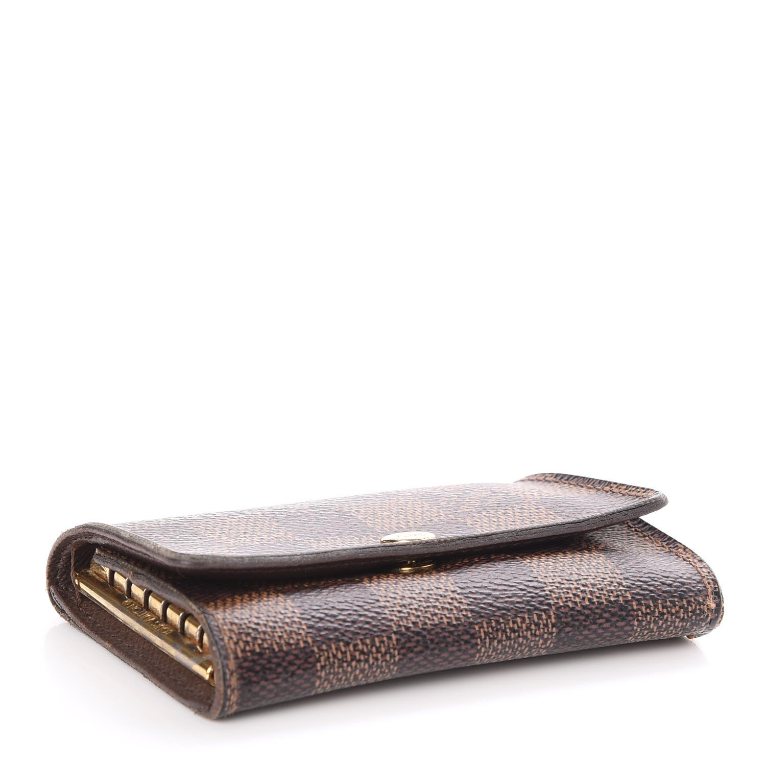 Louis Vuitton Damier Ebene Multicles 6 Key Holder 4 of 9