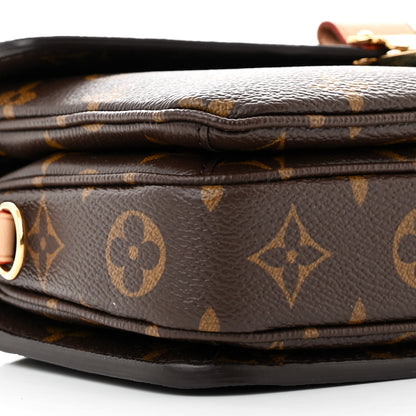 Louis Vuitton Monogram Pochette Metis East West 10 of 13