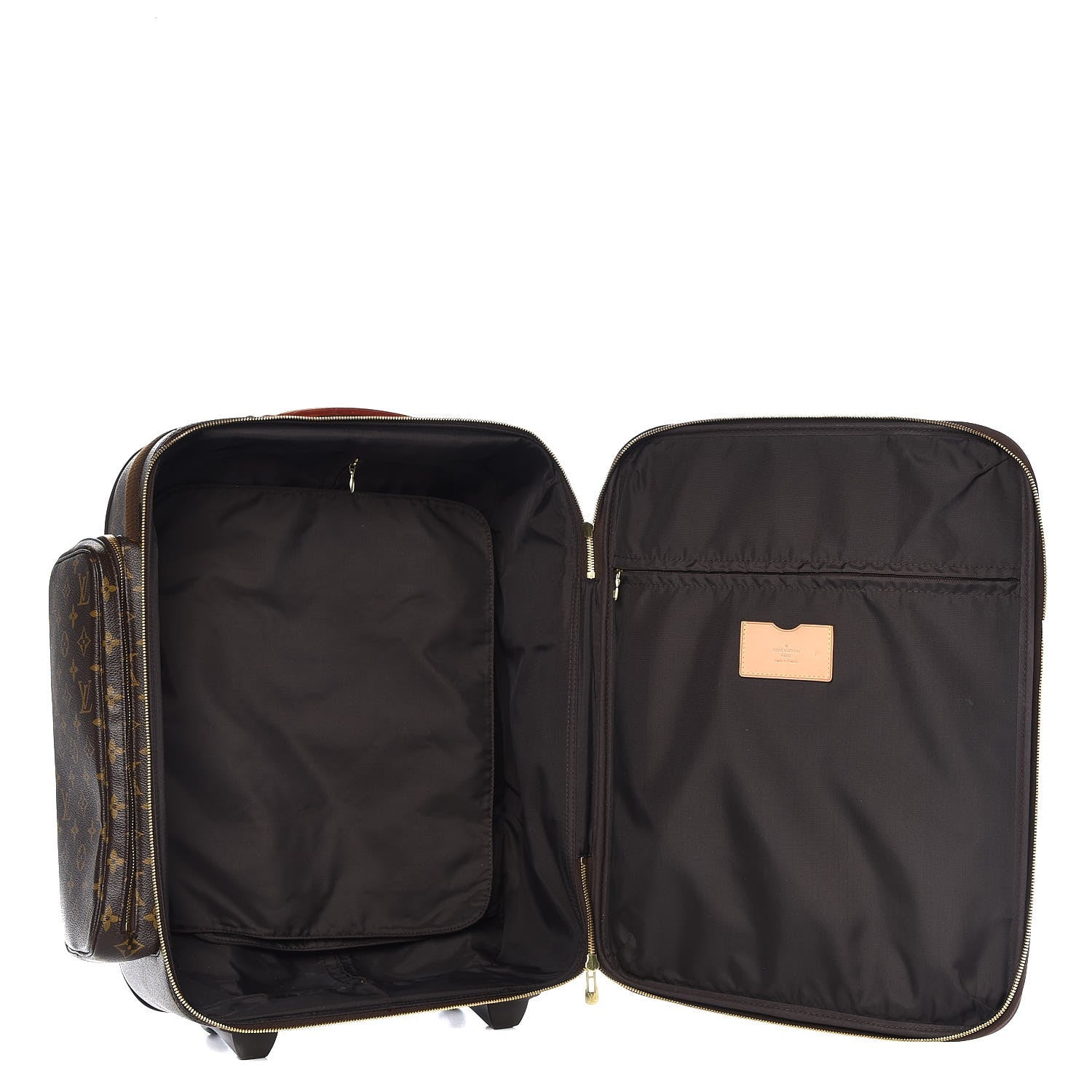 Louis Vuitton Monogram Bosphore Trolley 50 7 of 15