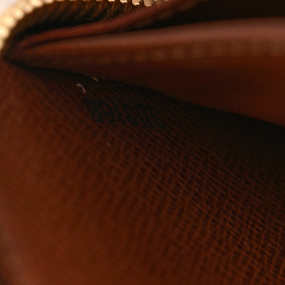Louis Vuitton Monogram Zippy Wallet 7 of 10