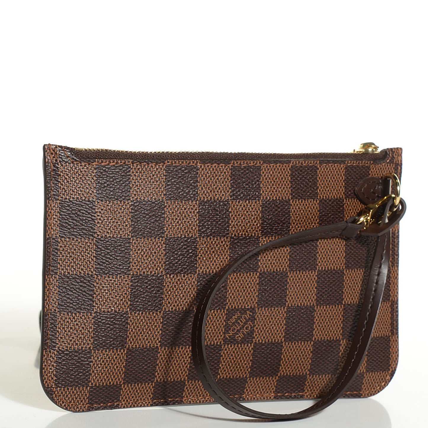 Damier Ebene Neverfull PM Pochette
