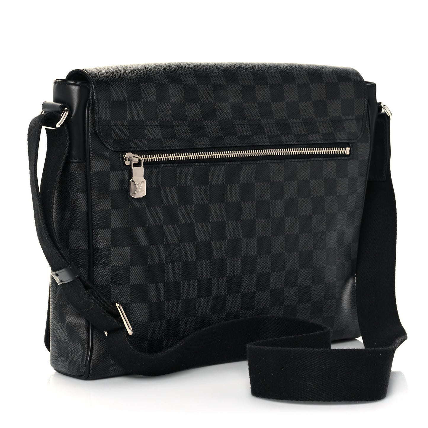 Damier Graphite District MM